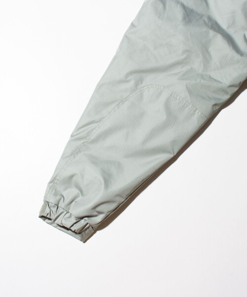 TAION（タイオン）の「【累計販売数4千枚/UNISEX/4サイズ展開】TAION LEVEL7 ミリタリーダウンジャケット（ダウンジャケット/コート・メンズ・チャコールグレー/セージグリーン/ベージュ/ブラック・XL/L/M/S）」の11枚目の写真