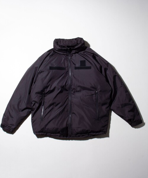 TAION（タイオン）の「【累計販売数4千枚/UNISEX/4サイズ展開】TAION LEVEL7 ミリタリーダウンジャケット（ダウンジャケット/コート・メンズ・チャコールグレー/セージグリーン/ベージュ/ブラック・XL/L/M/S）」の14枚目の写真