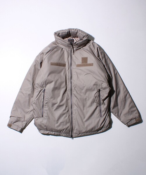 TAION（タイオン）の「【累計販売数4千枚/UNISEX/4サイズ展開】TAION LEVEL7 ミリタリーダウンジャケット（ダウンジャケット/コート・メンズ・チャコールグレー/セージグリーン/ベージュ/ブラック・XL/L/M/S）」の16枚目の写真