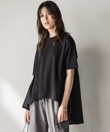 MAYSON GREY｜メイソングレイのTシャツ/カットソー（ブラック