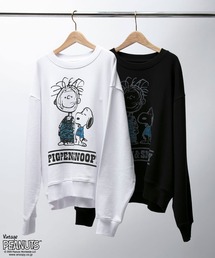 Johnbull | PEANUTS PIGPEN & SNOOPY スウェット(スウェット)