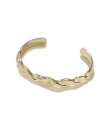 MIESROHE（ミースロエ）の「ツイストモチーフバングル（ブレスレット）」