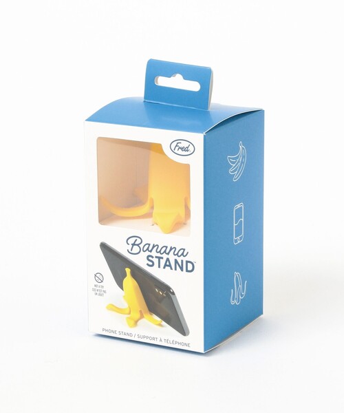 bpr BEAMS（ビーピーアール ビームス ）の「Fred / BANANA STAND（スマホグッズ・レディース・その他・ONE SIZE）」の8枚目の写真