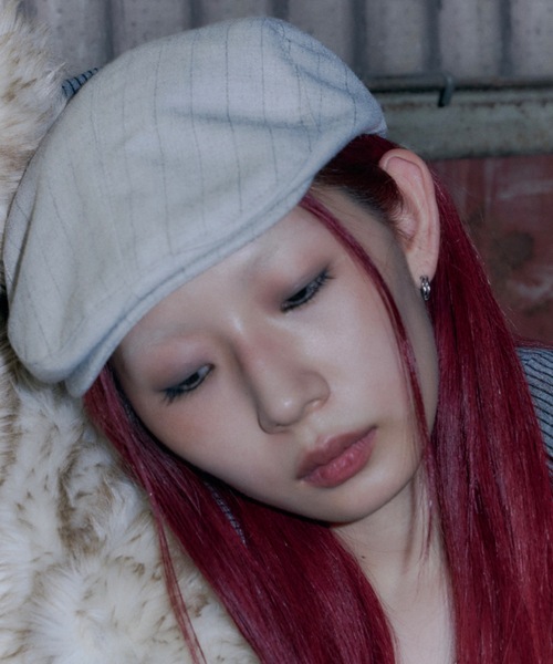 DTYYPE(ドタイプ)の「セミマットフープピアス(ピアス(両耳用)・レディース・シルバー・FREE)」の5枚目の写真