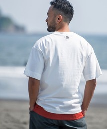 へビーオンス Cool Smith ワッペン 半袖Tシャツ