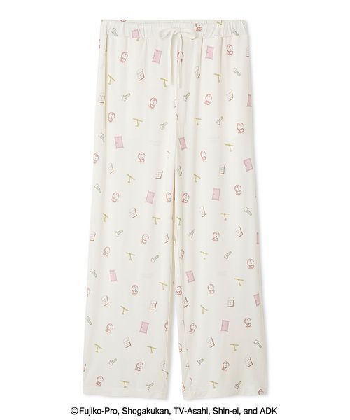 もん ドラえもん】【メンズ】総柄ロングパンツ（ルームウェア/パジャマ