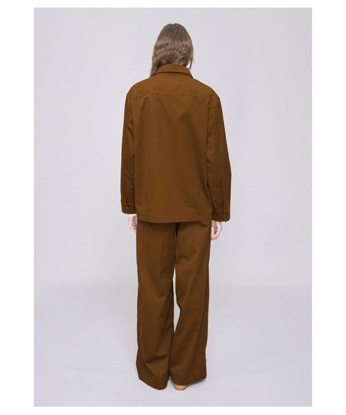 A.P.C.(アーペーセー)の「PANTALON VERONICA(その他パンツ・レディース・グレー系その他・36/34)」の3枚目の写真