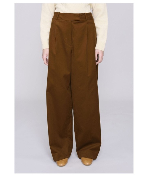 A.P.C.(アーペーセー)の「PANTALON VERONICA(その他パンツ・レディース・グレー系その他・36/34)」の4枚目の写真