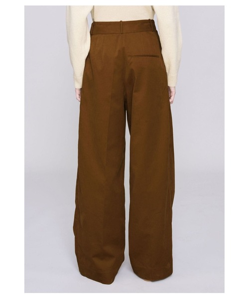 A.P.C.(アーペーセー)の「PANTALON VERONICA(その他パンツ・レディース・グレー系その他・36/34)」の5枚目の写真