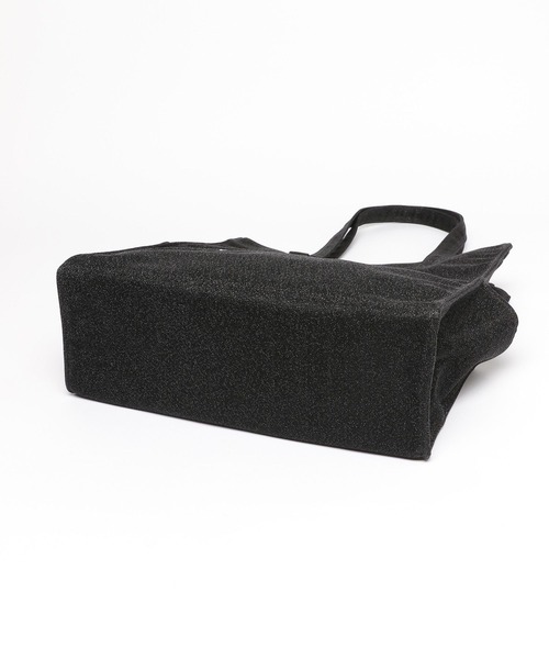 推しごとマルチWAYラメZIPトート/572599（トートバッグ）｜GLOBAL WORK