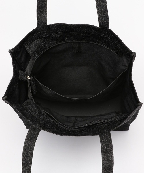 推しごとマルチWAYラメZIPトート/572599（トートバッグ）｜GLOBAL WORK