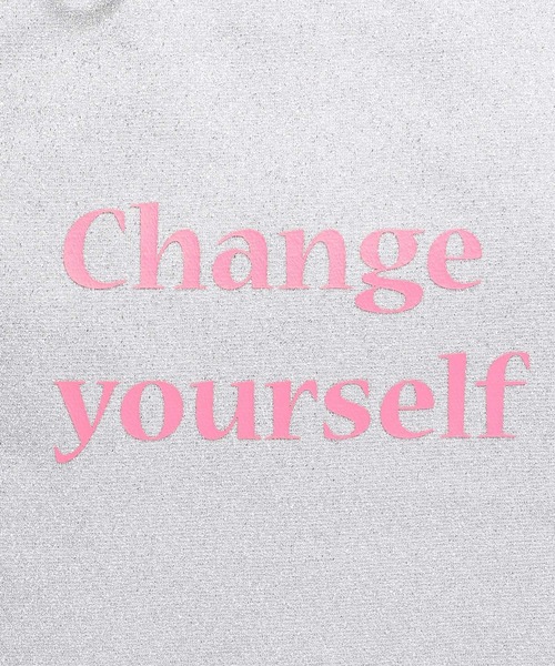 GLOBAL WORK（グローバルワーク）の「推しごとマルチWAYラメZIPトート/572599（トートバッグ・レディース・ブラック/オフホワイト/パープル系その他2/ライトグレー・FREE）」の13枚目の写真