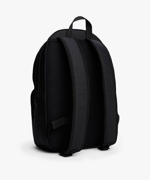 TOMMY HILFIGER（トミーヒルフィガー）の「リプリーブバックパック（バックパック/リュック・メンズ・ベージュ/ブラック・FREE）」の3枚目の写真
