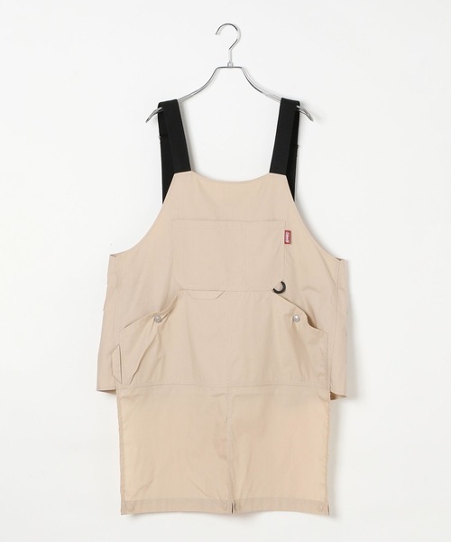 COLEMAN（コールマン）の「※【Coleman×TAKEDA BBQwith BAYFLOW】2WAYエプロンベスト（ベスト・メンズ・ブラック/ベージュ・FREE）」の10枚目の写真