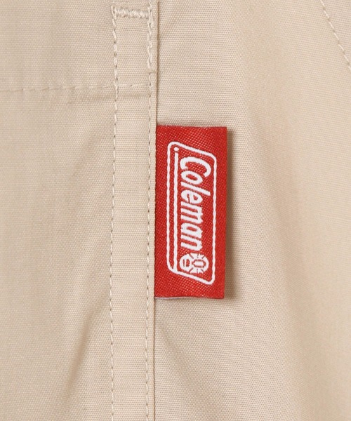 COLEMAN（コールマン）の「※【Coleman×TAKEDA BBQwith BAYFLOW】2WAYエプロンベスト（ベスト・メンズ・ブラック/ベージュ・FREE）」の13枚目の写真