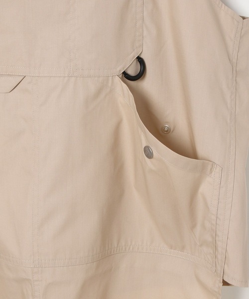 COLEMAN（コールマン）の「※【Coleman×TAKEDA BBQwith BAYFLOW】2WAYエプロンベスト（ベスト・メンズ・ブラック/ベージュ・FREE）」の16枚目の写真