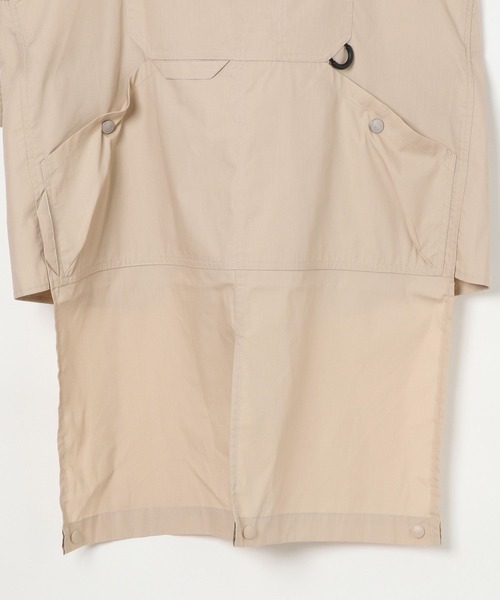 COLEMAN（コールマン）の「※【Coleman×TAKEDA BBQwith BAYFLOW】2WAYエプロンベスト（ベスト・メンズ・ブラック/ベージュ・FREE）」の17枚目の写真