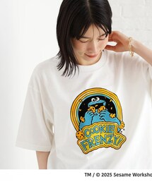 セサミストリートTシャツ（Tシャツ/カットソー）｜SESAME STREET