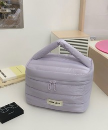 Made in I（メイドインアイ）の「グロウペディンメイクポーチ（ポーチ）」