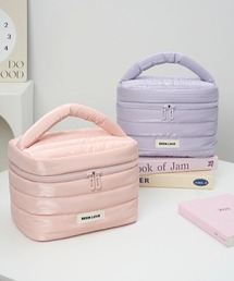 Made in I（メイドインアイ）の「グロウペディンメイクポーチ（ポーチ）」