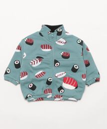 CHEEK ROOM（チークルーム）の「チークルーム お寿司　ジャケット（パーカー）」