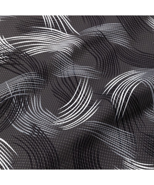 CALEE（キャリー）の「DOTAIR(R) FEATHER PATTERN SH（シャツ/ブラウス・メンズ・チャコールグレー・MEDIUM/X-LARGE）」の4枚目の写真