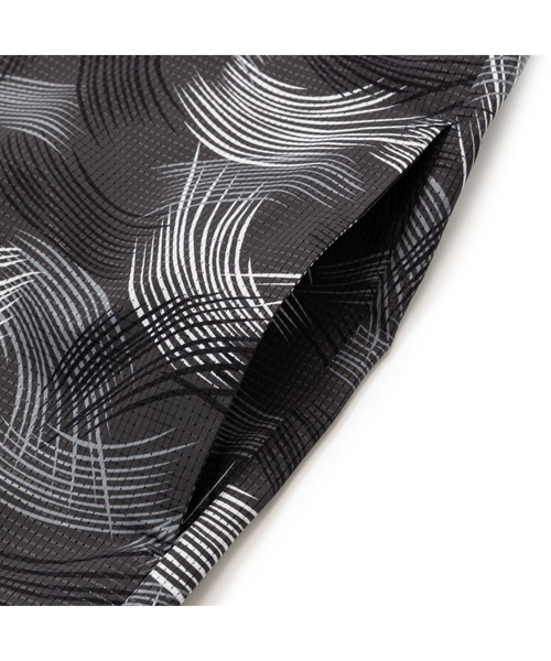 CALEE（キャリー）の「DOTAIR(R) FEATHER PATTERN SH（シャツ/ブラウス・メンズ・チャコールグレー・MEDIUM/X-LARGE）」の5枚目の写真
