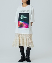 OKIRAKUオキラク＊オーガンジートップス新品 OKIRAKU｜オキラク（レディース）の通販 - ZOZOTOWN