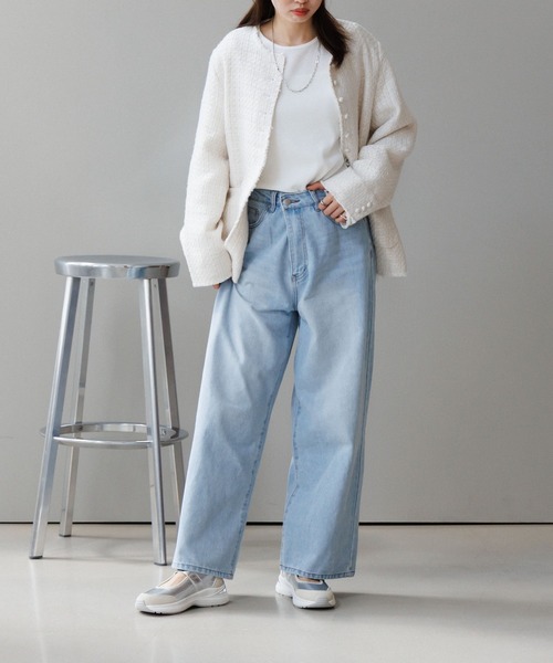 HIMIKO(ヒミコ)の「【HIMIKO】【25AW】メリージェーンスニーカーサンダル/657301(バレエシューズ・レディース・シルバー/ブラック・22.5cm/23.5cm/24.0cm/25.0cm/25.5cm/23.0cm/24.5cm)」の5枚目の写真