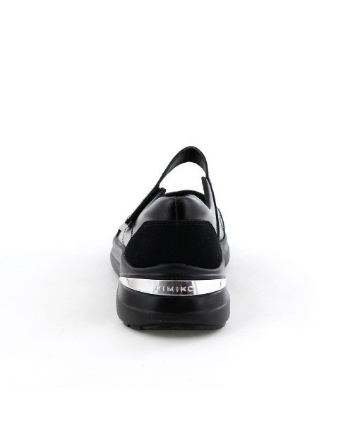 HIMIKO(ヒミコ)の「【HIMIKO】【25AW】メリージェーンスニーカーサンダル/657301(バレエシューズ・レディース・シルバー/ブラック・22.5cm/23.5cm/24.0cm/25.0cm/25.5cm/23.0cm/24.5cm)」の11枚目の写真