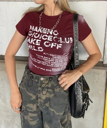 ムラロゴプリントTシャツ
