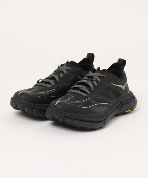 セール】MAFATE SPEED 4 LITE 1168450-BCKT（スニーカー）｜HOKA