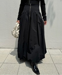Ameri | HIGH WAIST BALLOON SLIT SKIRT(スカート)