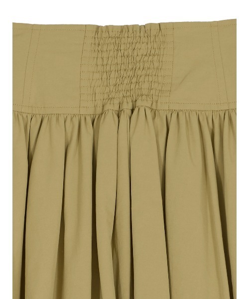 HIGH WAIST BALLOON SLIT SKIRT（スカート）｜Ameri（アメリ）の