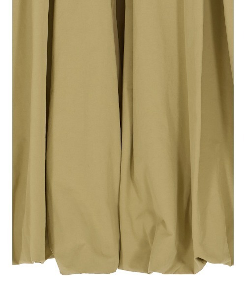 Ameri（アメリ）の「HIGH WAIST BALLOON SLIT SKIRT（スカート・レディース・キャメル/ボルドー/ブラック・SMALL/MEDIUM）」の20枚目の写真