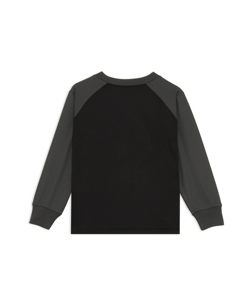 PUMA(プーマ)の「PUMA プーマ ボーイズ アクティブ スポーツ ポリ 長袖 Tシャツ 120-160cm(Tシャツ/カットソー・キッズ・グリーン系その他/ブルー系その他4/ブラック・150/160/120/130/140)」の8枚目の写真