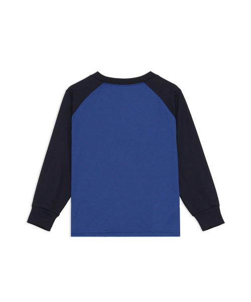 PUMA(プーマ)の「PUMA プーマ ボーイズ アクティブ スポーツ ポリ 長袖 Tシャツ 120-160cm(Tシャツ/カットソー・キッズ・グリーン系その他/ブルー系その他4/ブラック・150/160/120/130/140)」の12枚目の写真