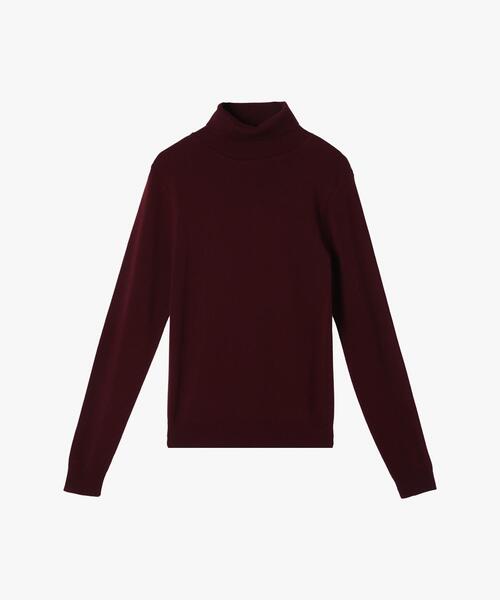 トップス agnes.b navy cotton knit Sweaters | agnès b