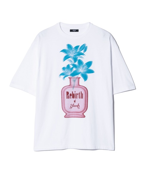 Perfume Bottle T-Shirt / パフュームボトルTシャツ（Tシャツ