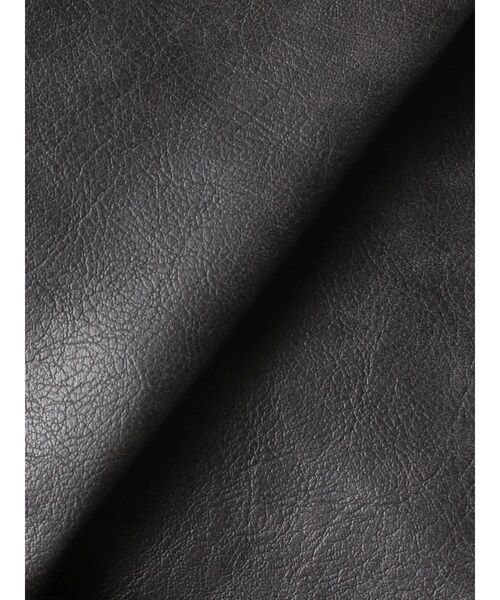 GYDA（ジェイダ）の「URBAN EDGEフェイクレザーユーティリティースカートライクショートパンツ（スカート・レディース・レッド/ブラウン/ブラック・FREE）」の11枚目の写真