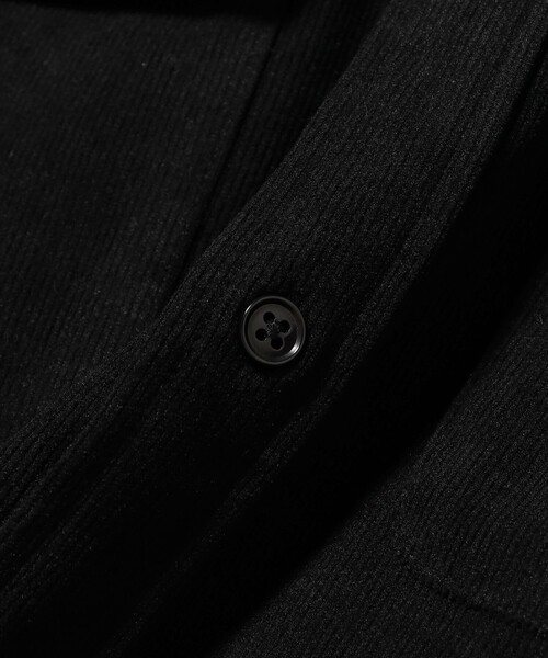 B:MING by BEAMS（ビーミングバイビームス）の「ポリエステルコーデュロイ シャツ（シャツ/ブラウス・メンズ・ブラック/ブラウン・X-LARGE/LARGE/MEDIUM/SMALL）」の12枚目の写真