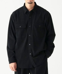 B:MING by BEAMS | ポリエステルコーデュロイ シャツ(シャツ/ブラウス)