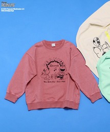 PEANUTS | 【PEANUTS×BAYFLOW】ピーナッツアソートスウェット(KIDS)(スウェット)