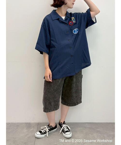 CUNE 芋の芽ボウリングシャツ 新品タグ付き 【公式通販】