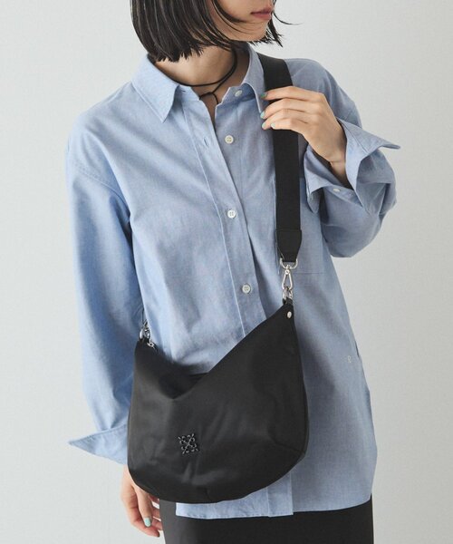 クラウズナイロン2WAYショルダーバッグ（ショルダーバッグ）｜russet