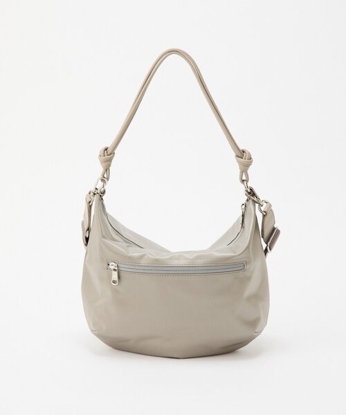 russet（ラシット）の「クラウズナイロン2WAYショルダーバッグ（ショルダーバッグ・レディース・ライトグレー/ブラック/カーキ/ブルー系その他・FREE）」の18枚目の写真