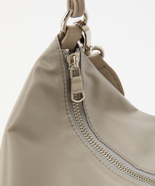 russet（ラシット）の「クラウズナイロン2WAYショルダーバッグ（ショルダーバッグ・レディース・ライトグレー/ブラック/カーキ/ブルー系その他・FREE）」の21枚目の写真