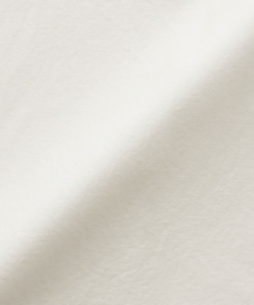 MUJI Labo(ムジラボ)の「〔MUJI Labo〕婦人 起毛ツイルリラックスフィットシャツ(シャツ/ブラウス・レディース・ブラック/オフホワイト/グレー・S/M/L)」の6枚目の写真