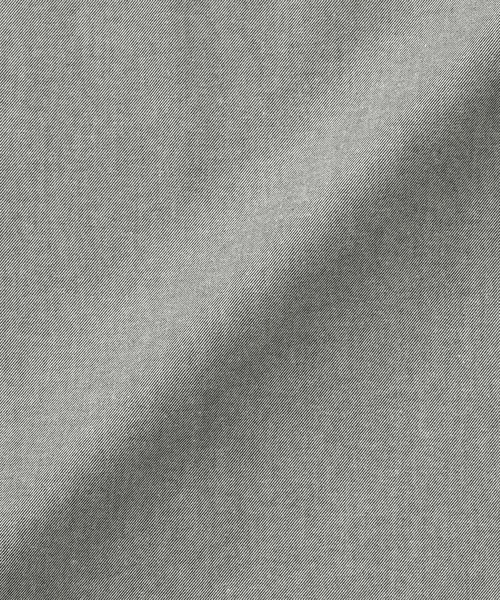MUJI Labo(ムジラボ)の「〔MUJI Labo〕婦人 起毛ツイルリラックスフィットシャツ(シャツ/ブラウス・レディース・ブラック/オフホワイト/グレー・S/M/L)」の16枚目の写真