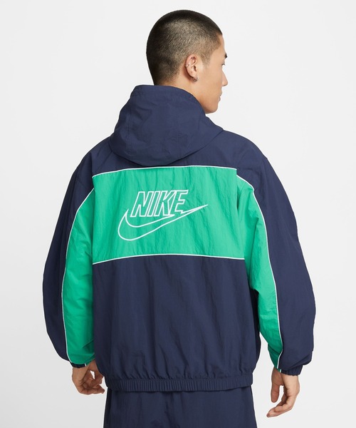 NIKE CLUB HOODIE JACKET HJ2013-025（ブルゾン）｜NIKE（ナイキ）の